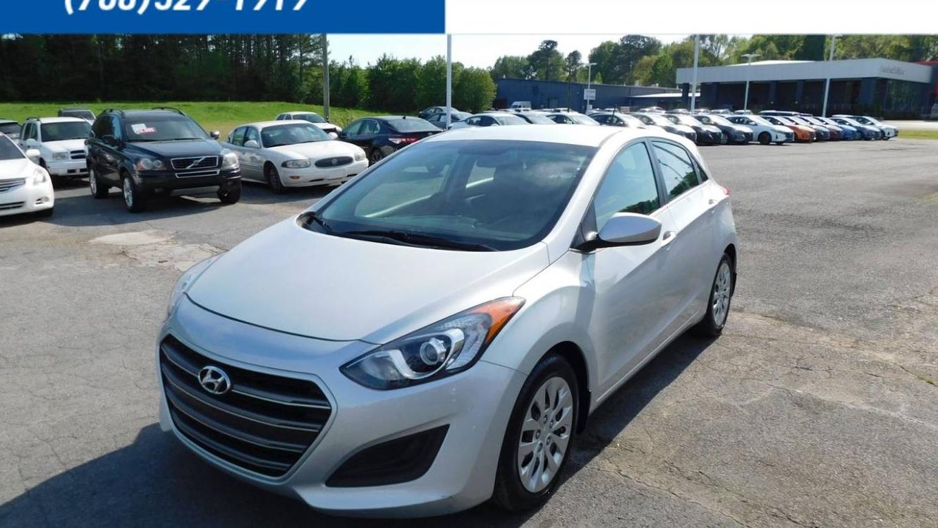 HYUNDAI ELANTRA 2016 KMHD35LH5GU317505 image