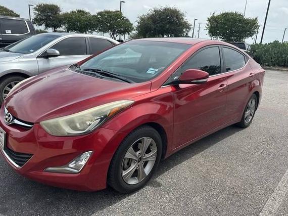 HYUNDAI ELANTRA 2016 5NPDH4AE2GH679908 image