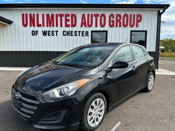 HYUNDAI ELANTRA 2016 KMHD35LH7GU327128 image