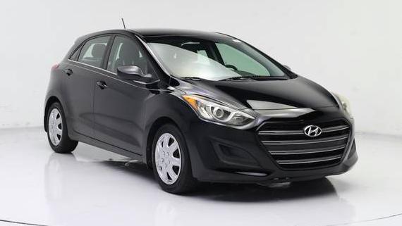 HYUNDAI ELANTRA 2016 KMHD35LH6GU293800 image
