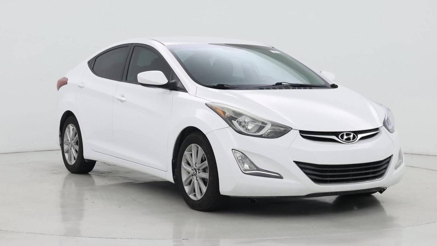 HYUNDAI ELANTRA 2016 5NPDH4AE6GH679605 image