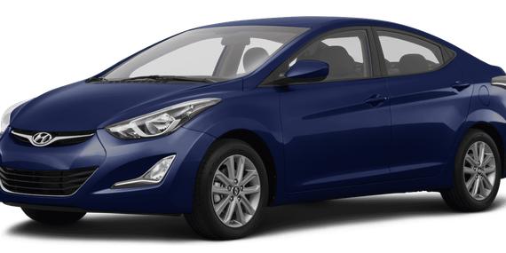 HYUNDAI ELANTRA 2016 5NPDH4AE4GH719034 image HYUNDAI ELANTRA 2016 5NPDH4AE4GH719034 image