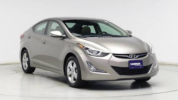 HYUNDAI ELANTRA 2016 5NPDH4AE4GH673706 image