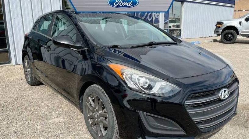 HYUNDAI ELANTRA 2016 KMHD35LH7GU311771 image