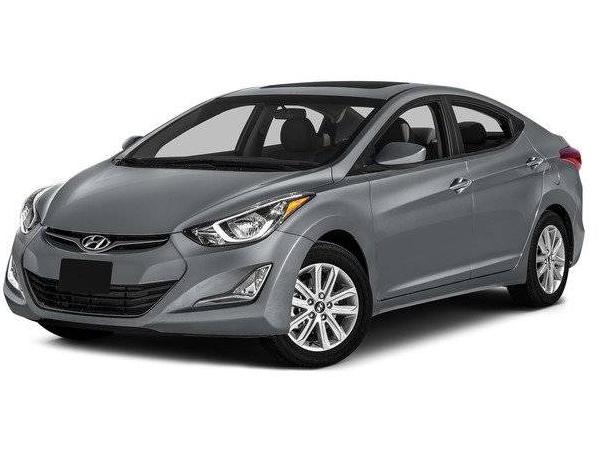 HYUNDAI ELANTRA 2016 5NPDH4AE0GH771549 image