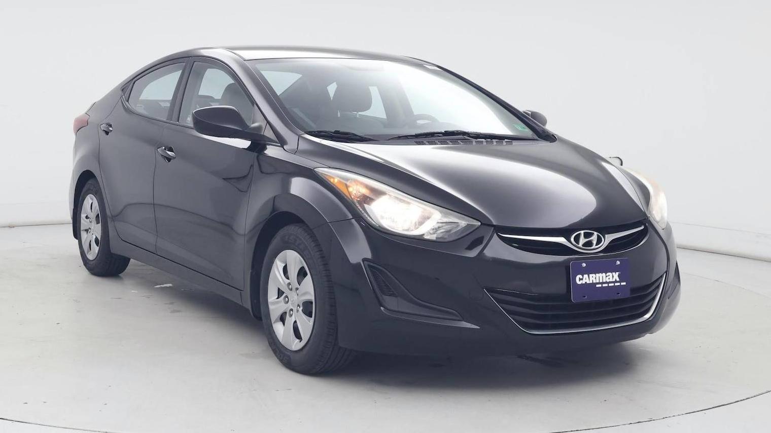 HYUNDAI ELANTRA 2016 KMHDH4AE3GU482439 image