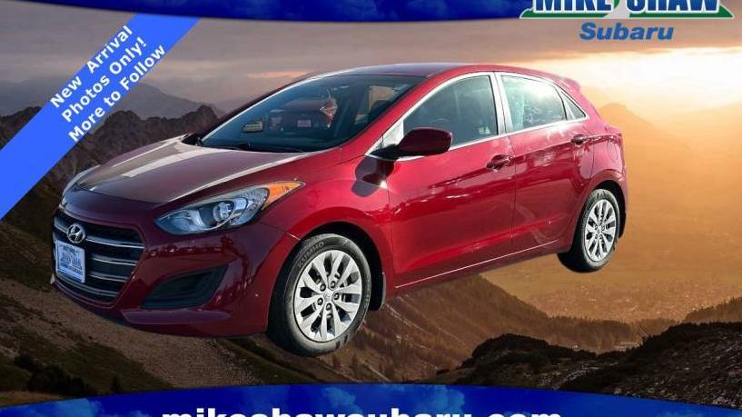 HYUNDAI ELANTRA 2016 KMHD35LH3GU323612 image