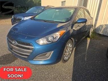HYUNDAI ELANTRA 2016 KMHD35LH2GU318644 image