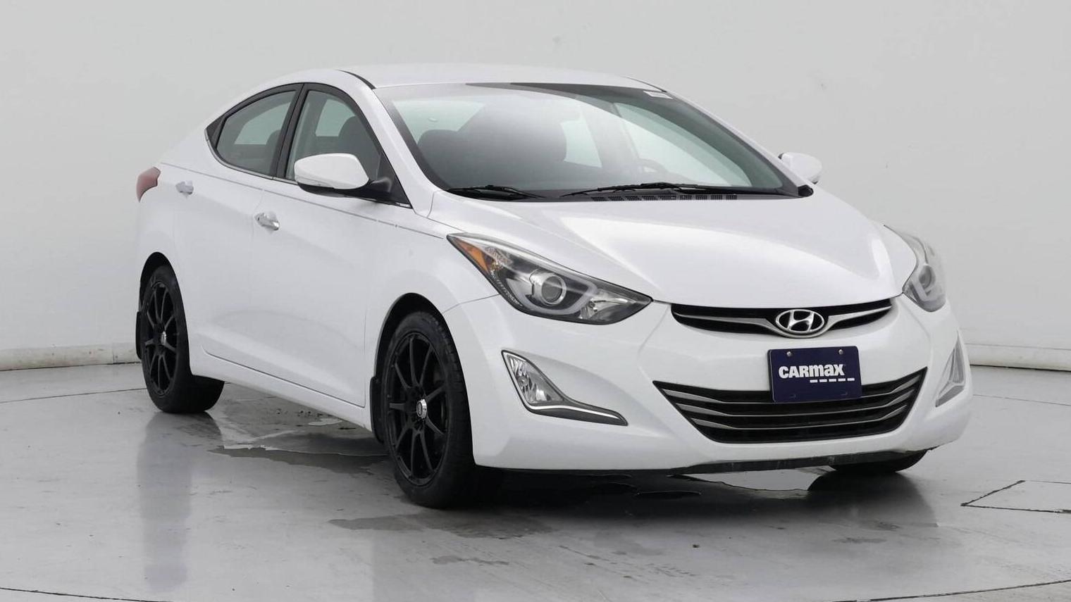 HYUNDAI ELANTRA 2016 5NPDH4AE1GH689457 image