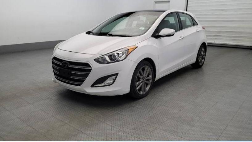 HYUNDAI ELANTRA 2016 KMHD35LH9GU273363 image