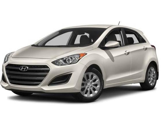 HYUNDAI ELANTRA 2016 KMHD35LH5GU334630 image