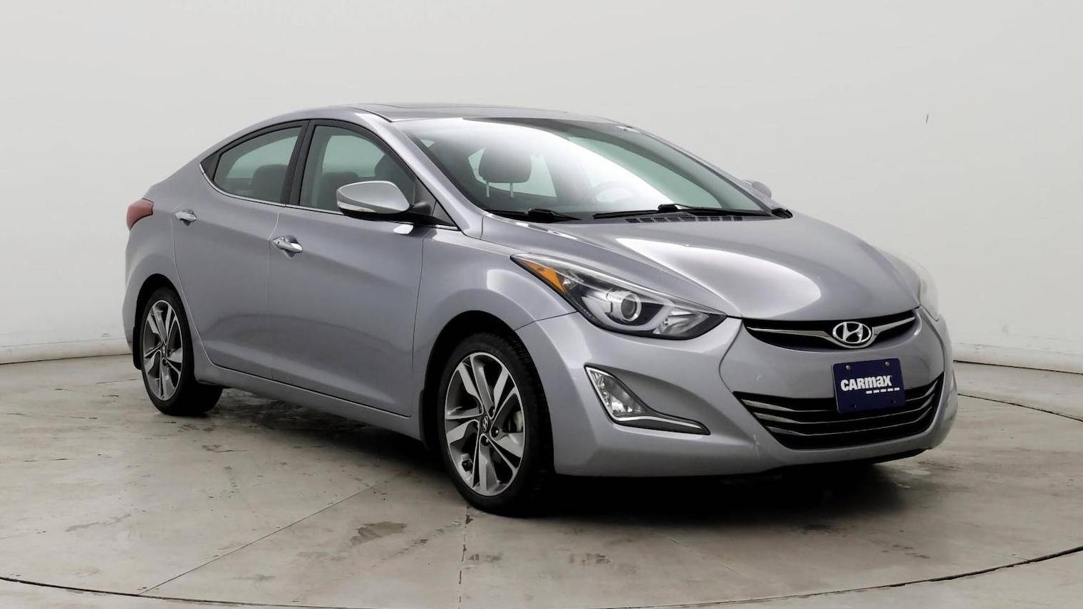 HYUNDAI ELANTRA 2016 5NPDH4AE6GH669785 image