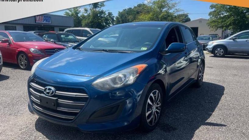 HYUNDAI ELANTRA 2016 KMHD35LH0GU252465 image