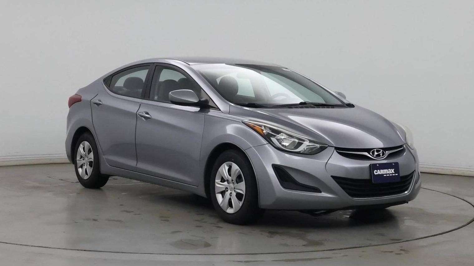 HYUNDAI ELANTRA 2016 5NPDH4AE7GH720940 image