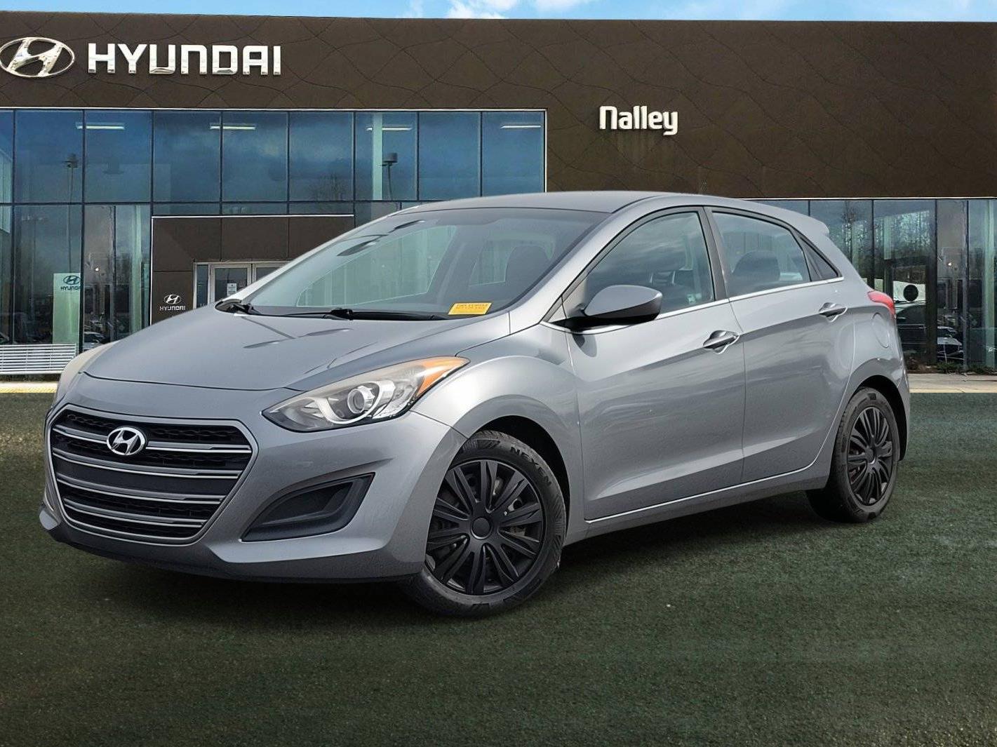 HYUNDAI ELANTRA 2016 KMHD35LH6GU318629 image