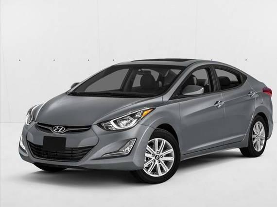 HYUNDAI ELANTRA 2016 KMHDH4AE3GU579575 image