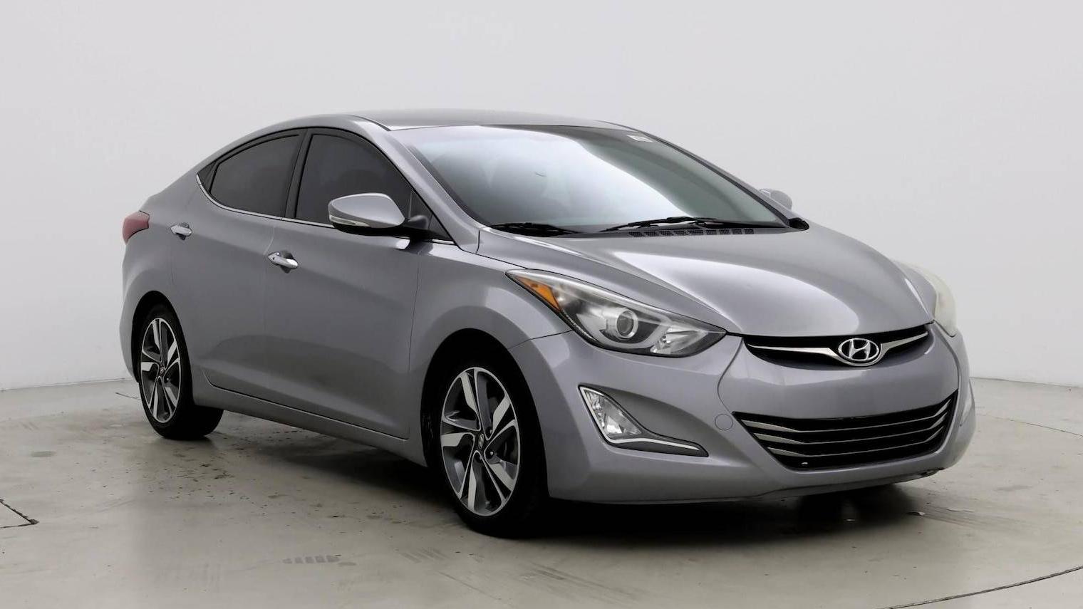 HYUNDAI ELANTRA 2016 KMHDH4AE8GU477446 image