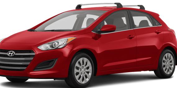 HYUNDAI ELANTRA 2016 KMHD35LH9GU325932 image