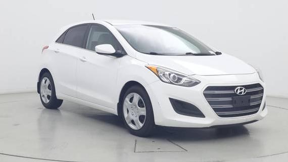 HYUNDAI ELANTRA 2016 KMHD35LH3GU298999 image