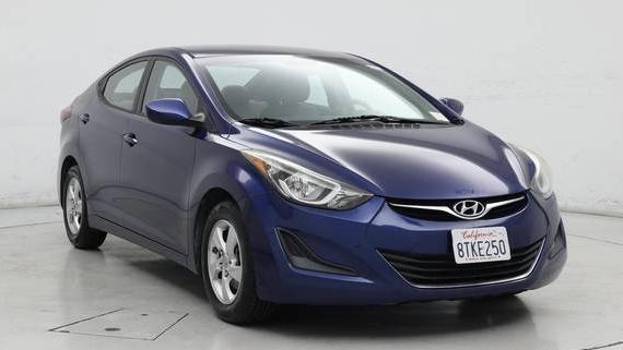 HYUNDAI ELANTRA 2016 5NPDH4AE4GH773353 image