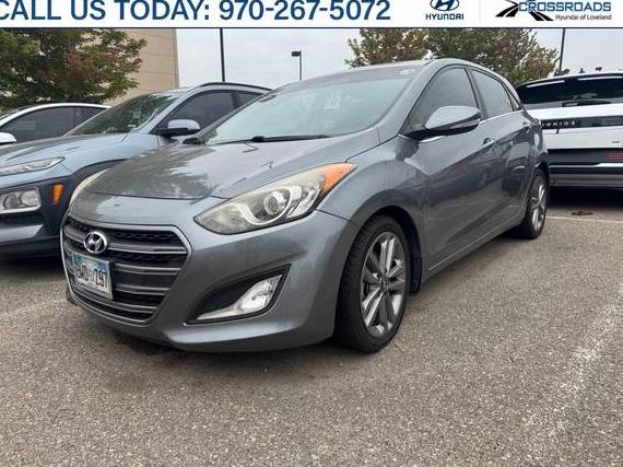 HYUNDAI ELANTRA 2016 KMHD35LH4GU287333 image HYUNDAI ELANTRA 2016 KMHD35LH4GU287333 image