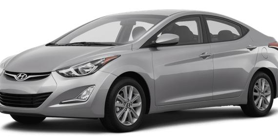 HYUNDAI ELANTRA 2016 5NPDH4AEXGH707941 image HYUNDAI ELANTRA 2016 5NPDH4AEXGH707941 image
