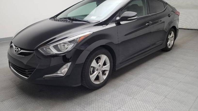 HYUNDAI ELANTRA 2016 5NPDH4AE8GH787868 image