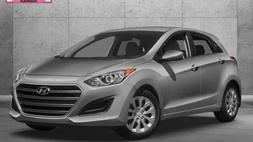 HYUNDAI ELANTRA 2016 KMHD35LH8GU337702 image