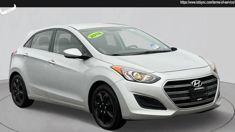 HYUNDAI ELANTRA 2016 KMHD35LH0GU261196 image