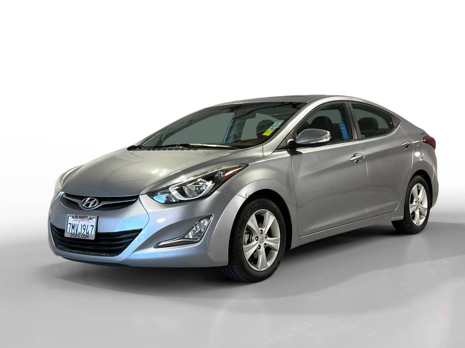 HYUNDAI ELANTRA 2016 5NPDH4AE4GH723147 image