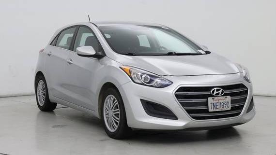 HYUNDAI ELANTRA 2016 KMHD35LH1GU273292 image