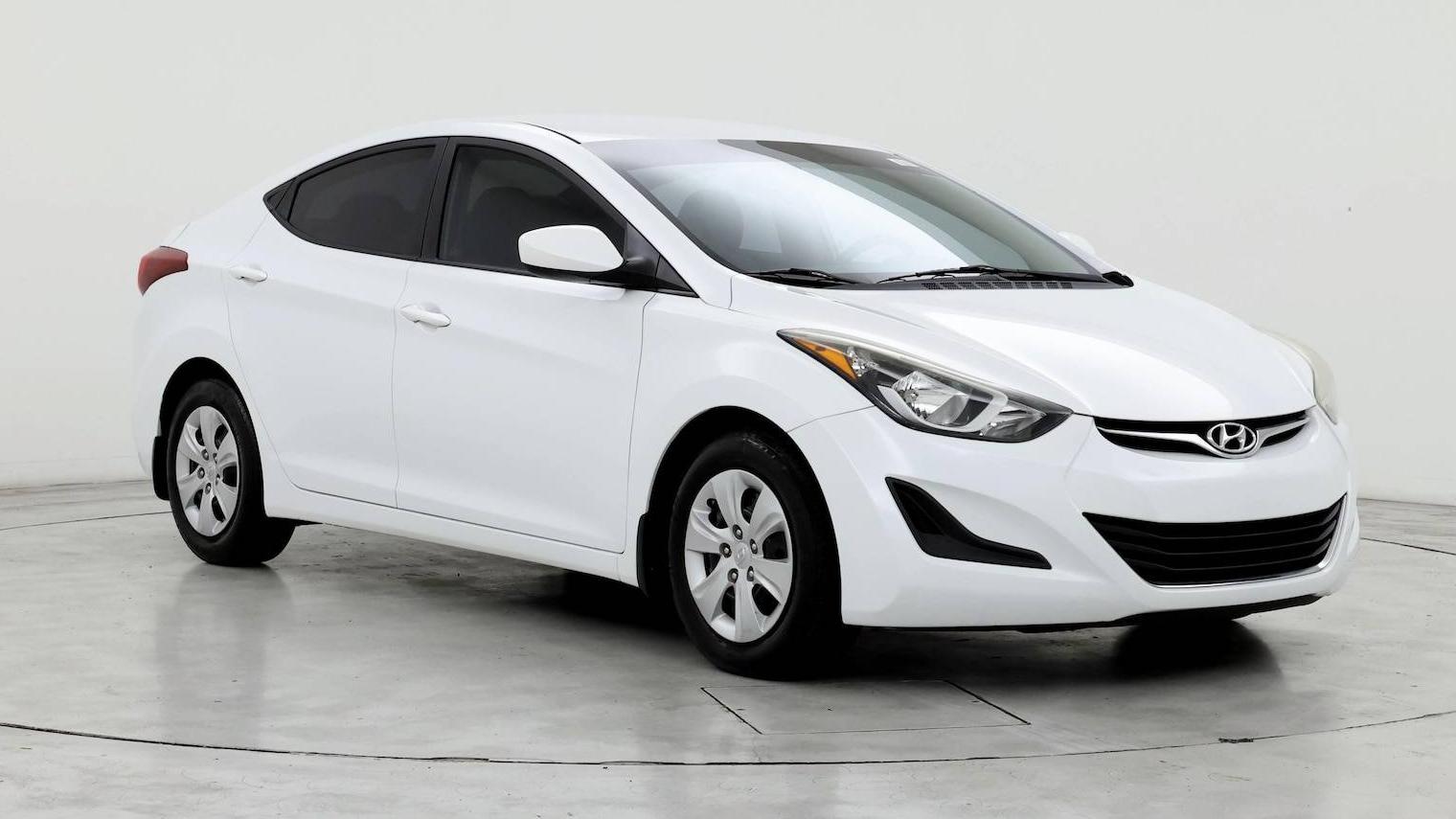 HYUNDAI ELANTRA 2016 5NPDH4AEXGH786172 image