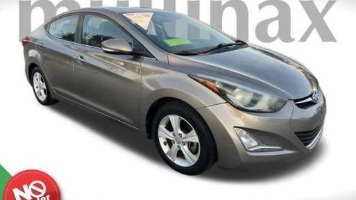 HYUNDAI ELANTRA 2016 5NPDH4AE3GH740604 image