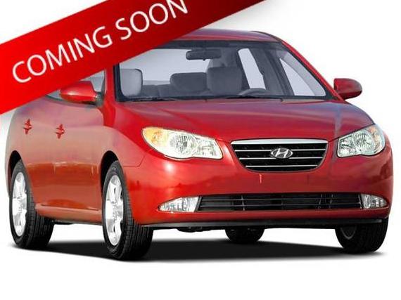 HYUNDAI ELANTRA 2008 KMHDU46D88U461003 image