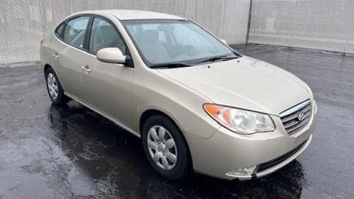 HYUNDAI ELANTRA 2008 KMHDU46D58U427889 image