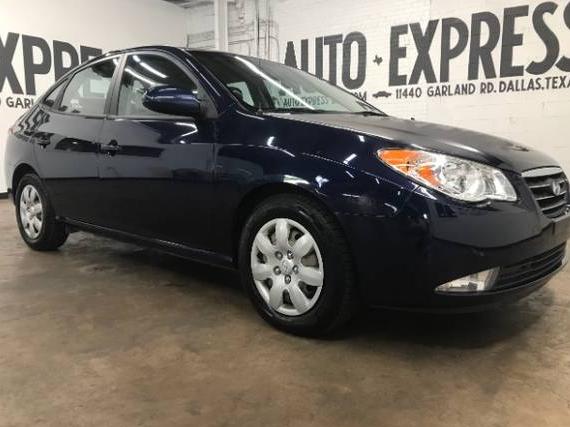 HYUNDAI ELANTRA 2008 KMHDU46D98U532774 image