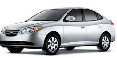 HYUNDAI ELANTRA 2008 KMHDU46D58U385322 image