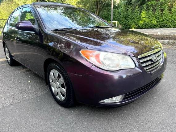 HYUNDAI ELANTRA 2008 KMHDU46DX8U276967 image