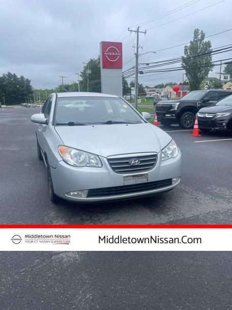 HYUNDAI ELANTRA 2008 KMHDU46D08U474988 image