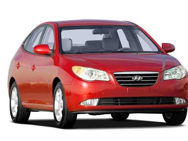 HYUNDAI ELANTRA 2008 KMHDU46D78U468170 image