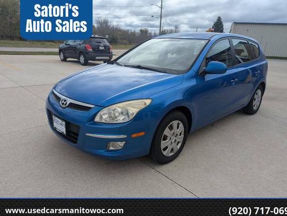 HYUNDAI ELANTRA 2009 KMHDC85EX9U046688 image