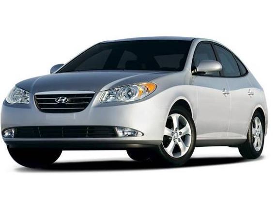 HYUNDAI ELANTRA 2009 KMHDU46DX9U789573 image