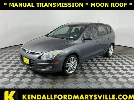 HYUNDAI ELANTRA 2009 KMHDC86E09U041417 image