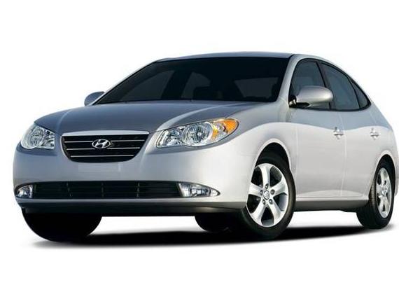 HYUNDAI ELANTRA 2009 KMHDU46DX9U652102 image