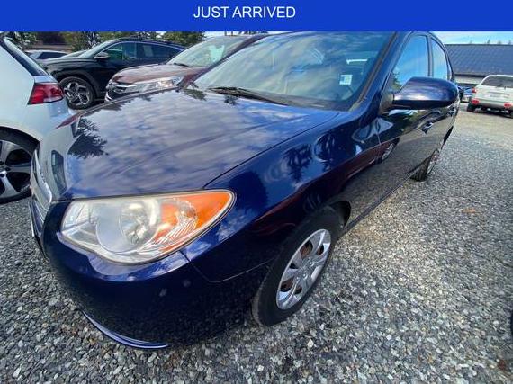 HYUNDAI ELANTRA 2009 KMHDU46DX9U742141 image