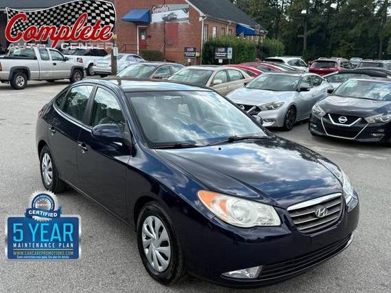 HYUNDAI ELANTRA 2009 KMHDU46D79U800738 image