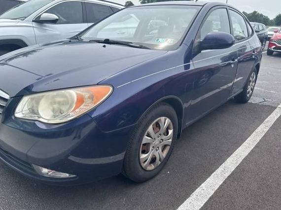 HYUNDAI ELANTRA 2009 KMHDU46D99U806752 image