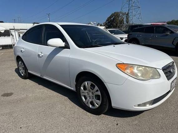HYUNDAI ELANTRA 2009 KMHDU46DX9U754676 image