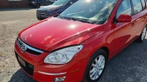 HYUNDAI ELANTRA 2009 KMHDC86E89U038751 image