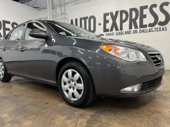 HYUNDAI ELANTRA 2009 KMHDU46D69U667017 image